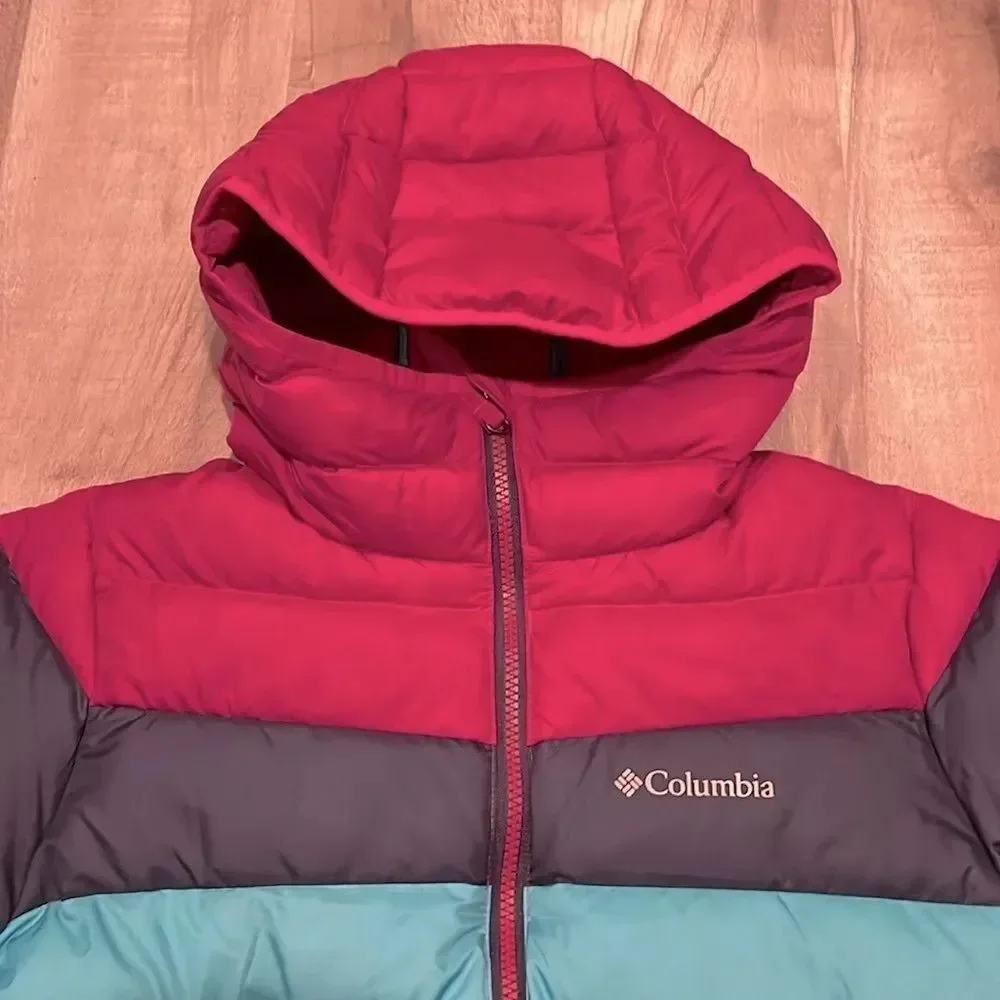 Columbia new without